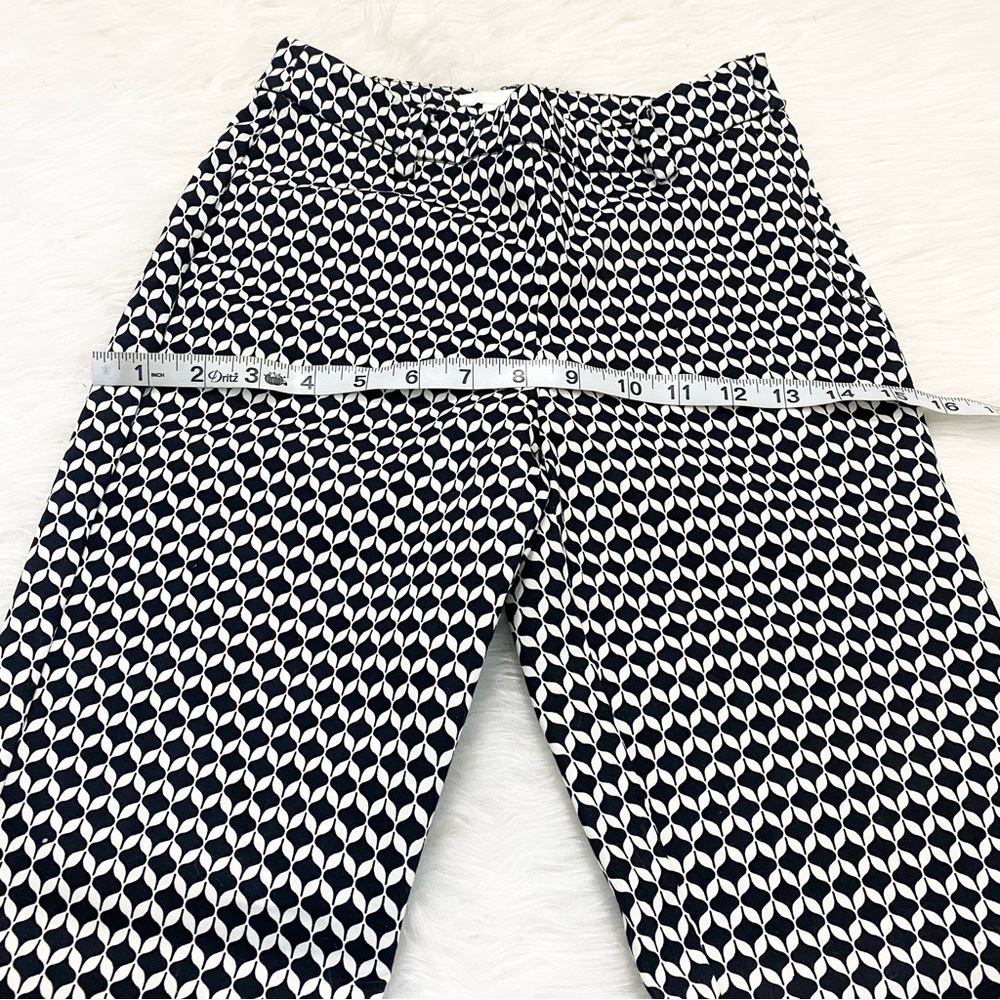 H&M Black and White Print Trouser Leggings - Picture 4 of 6